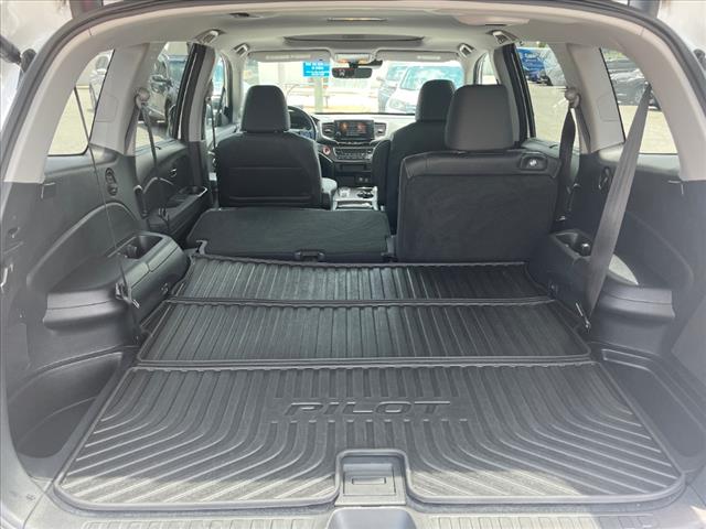 2022 Honda Pilot EX-L