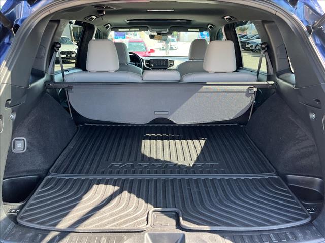 2021 Honda Passport EX-L