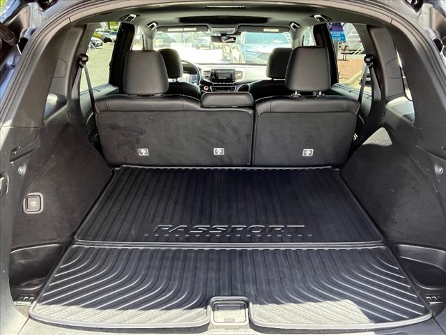 2022 Honda Passport TrailSport