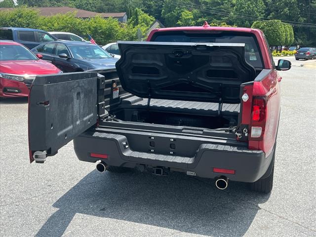 2022 Honda Ridgeline RTL