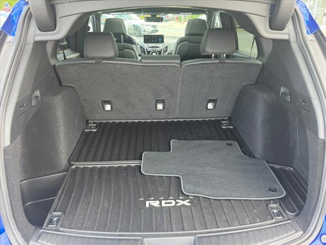 2024 Acura RDX SH-AWD w/A-SPEC