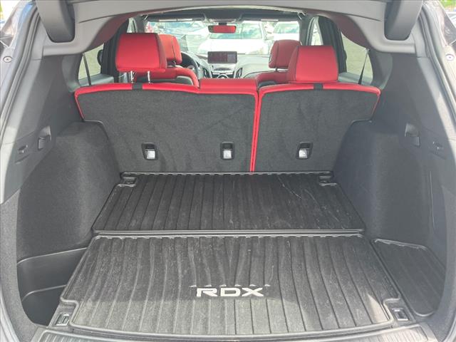 2024 Acura RDX SH-AWD w/A-SPEC