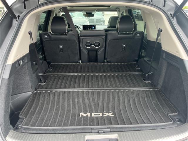 2023 Acura MDX SH-AWD w/Advance