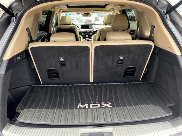 2022 Acura MDX SH-AWD w/Advance