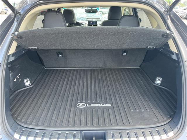 2017 Lexus NX 200t Base