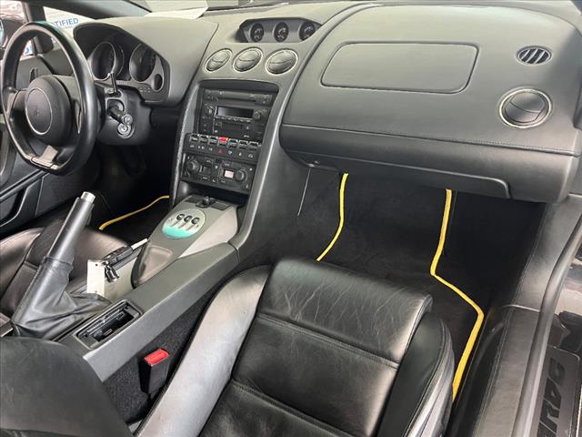 2004 Lamborghini Gallardo Base
