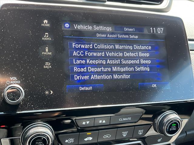 2021 Honda CR-V SE