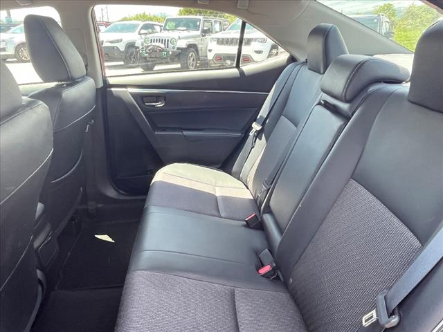 2015 Toyota Corolla S