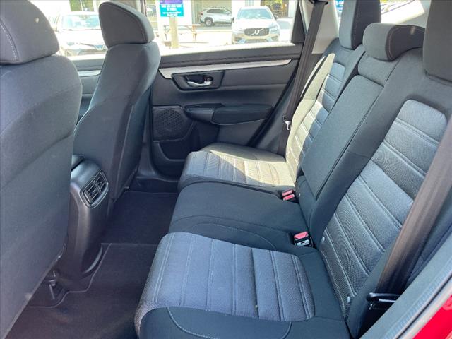2021 Honda CR-V SE