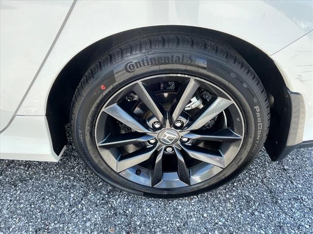 2020 Honda Civic EX-L