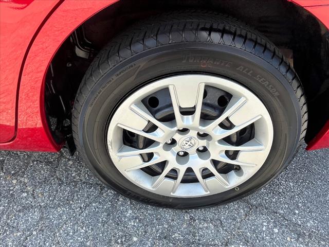 2015 Toyota Corolla S