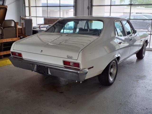 1972 Chevrolet Nova 