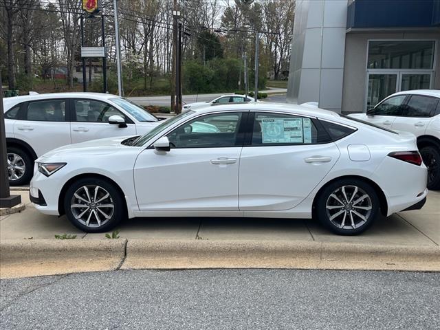 2025 Acura Integra Base