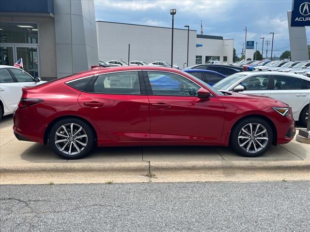 2025 Acura Integra Base