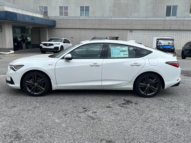 2025 Acura Integra w/Tech w/A-SPEC
