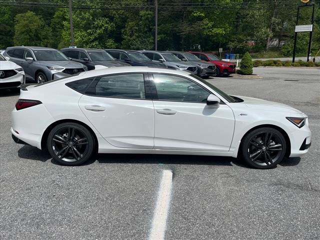 2025 Acura Integra A-Spec Tech Package