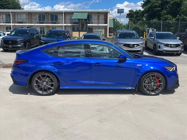 2025 Acura Integra Type S