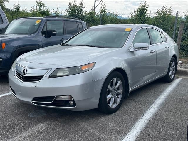 2012 Acura TL 3.5 Premium Pkg