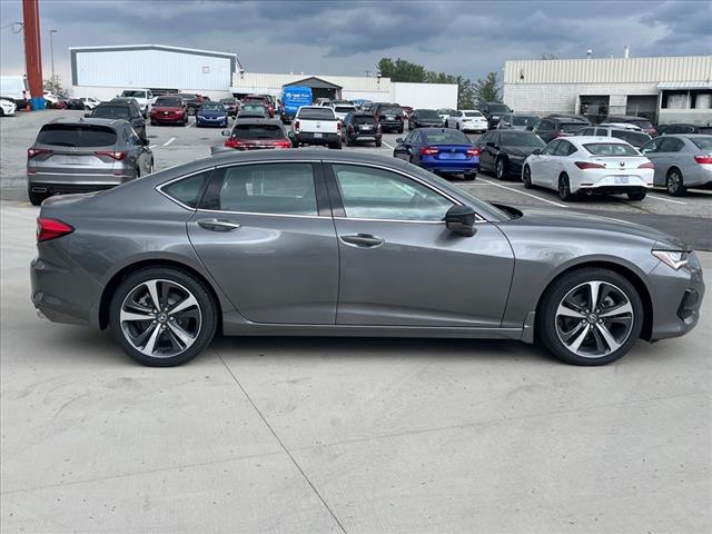 2025 Acura TLX Technology Package