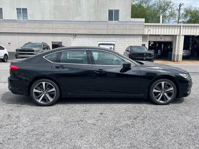 2025 Acura TLX w/Tech