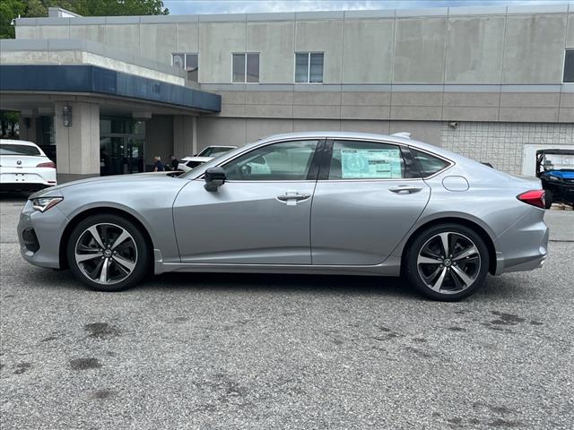 2025 Acura TLX Technology Package
