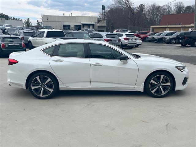 2025 Acura TLX Technology Package