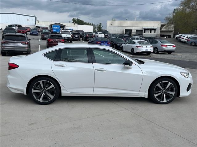 2025 Acura TLX Technology Package