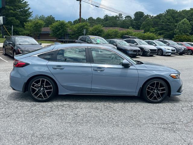 2022 Honda Civic Sport Touring