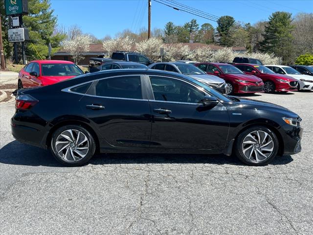2019 Honda Insight Touring
