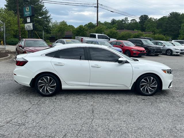 2019 Honda Insight Touring