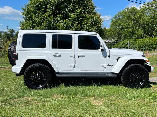 2021 Jeep Wrangler Unlimited High Altitude