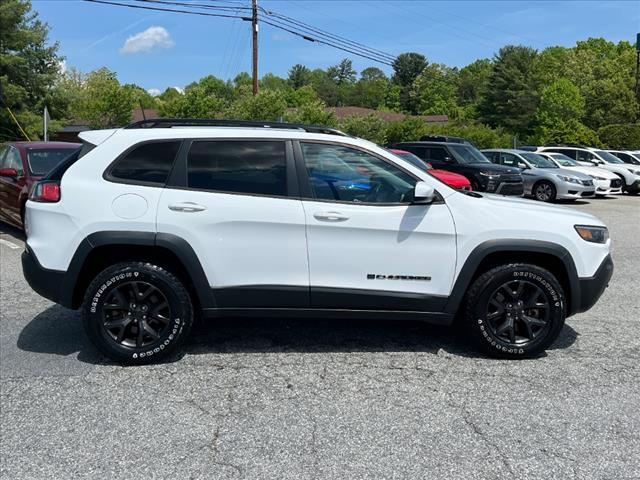 2020 Jeep Cherokee Latitude