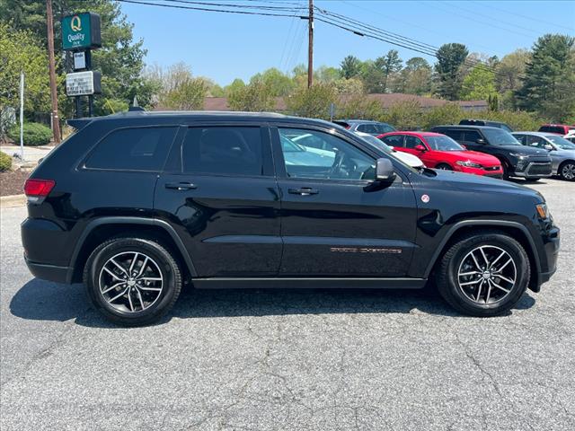 2018 Jeep Grand Cherokee Trailhawk