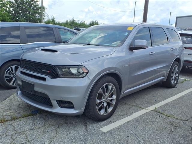 2020 Dodge Durango R/T w/ Borla Exhaust