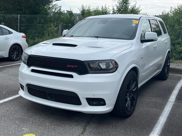 2018 Dodge Durango SRT