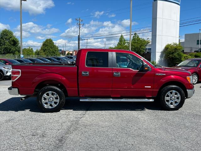 2013 Ford F-150 XLT