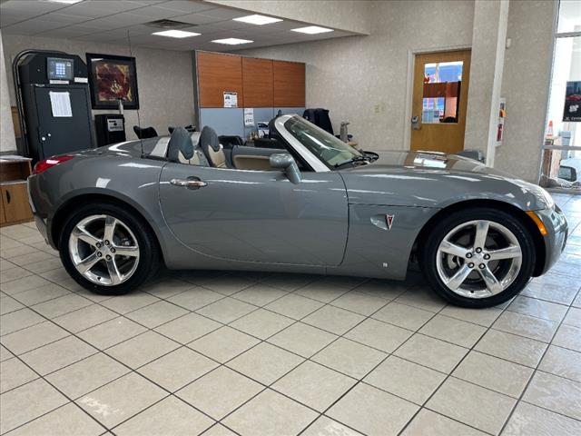 2007 Pontiac Solstice Base