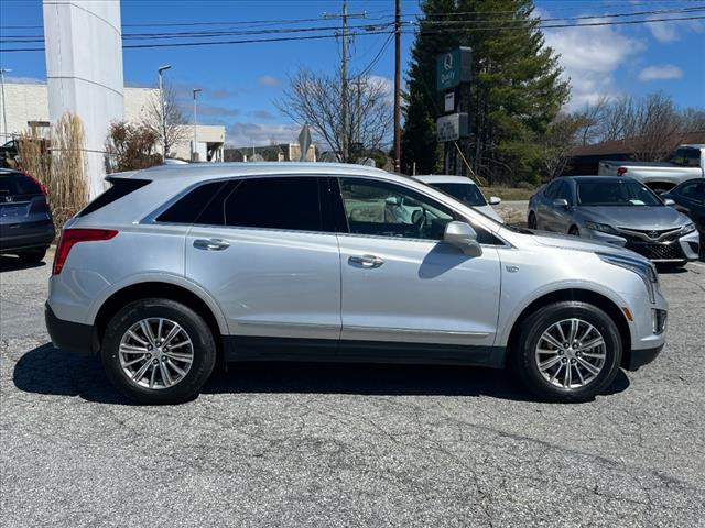 2018 Cadillac XT5 Luxury