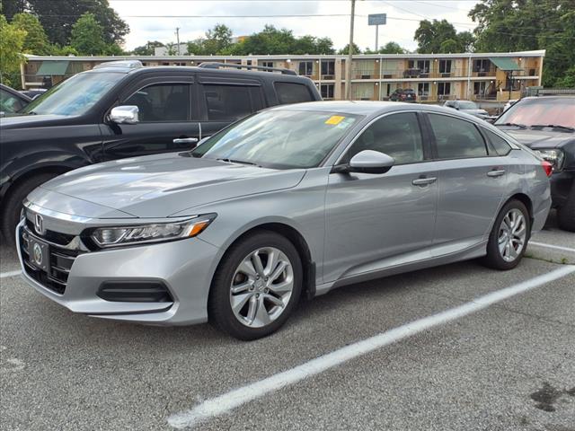 2020 Honda Accord LX