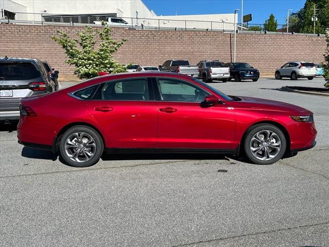 2025 Honda Accord Hybrid EX-L