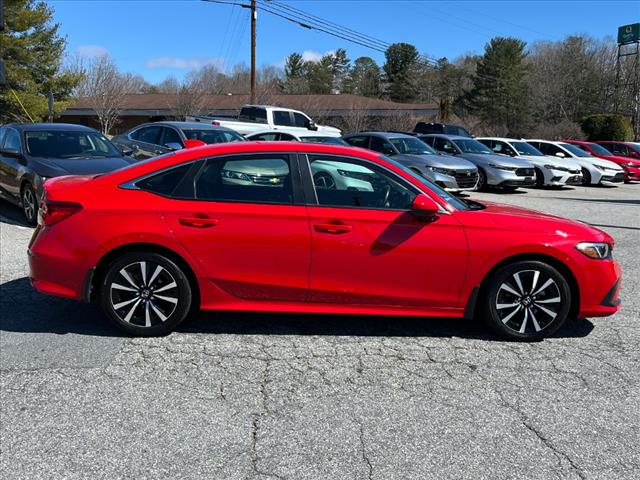 2022 Honda Civic EX