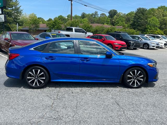 2023 Honda Civic EX