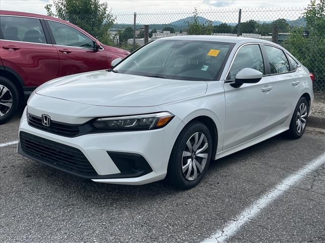 2022 Honda Civic LX