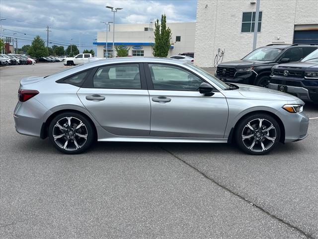 2025 Honda Civic Hybrid Sport Touring