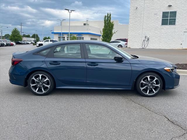 2025 Honda Civic Hybrid Sport Touring