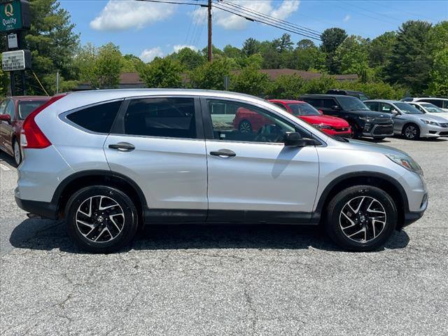 2016 Honda CR-V SE
