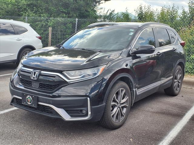 2022 Honda CR-V Touring