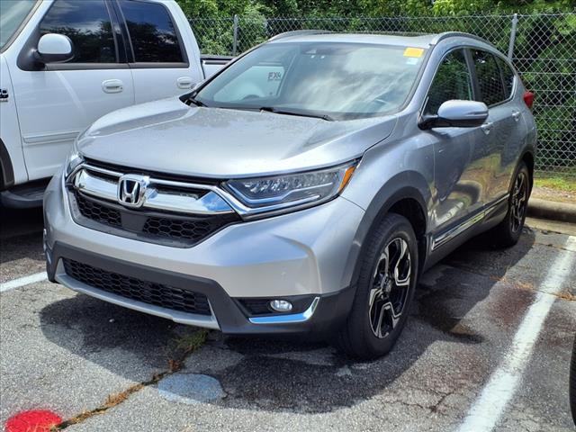 2017 Honda CR-V Touring