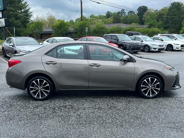 2019 Toyota Corolla XSE