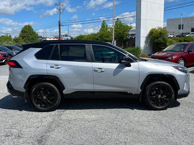 2024 Toyota RAV4 Hybrid XSE